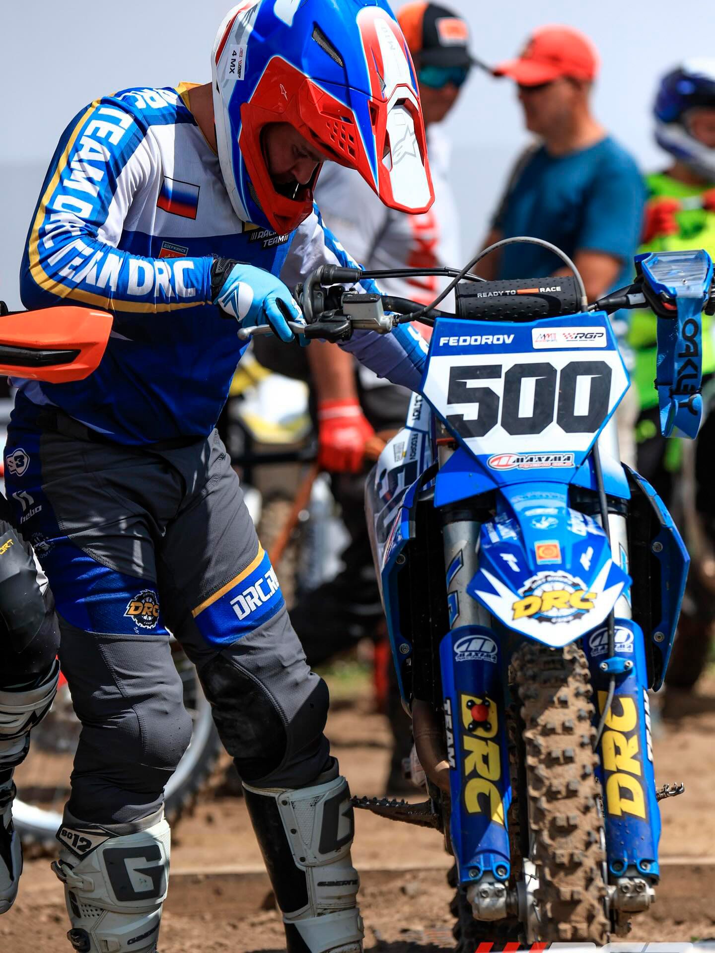 АЛЕКСАНДР ФЕДОРОВ