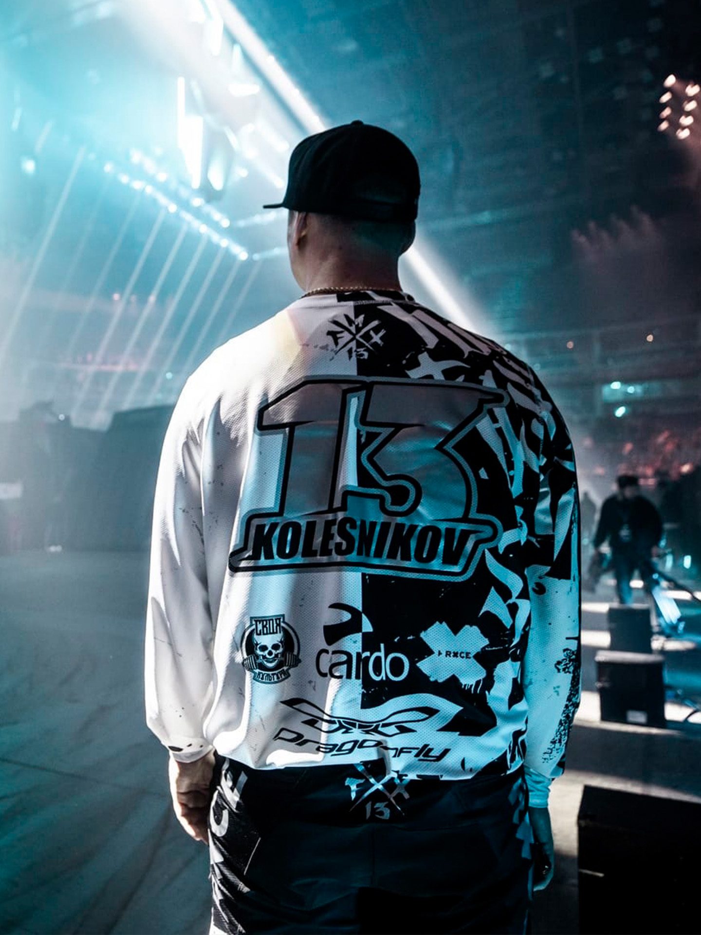 АЛЕКСЕЙ КОЛЕСНИКОВ