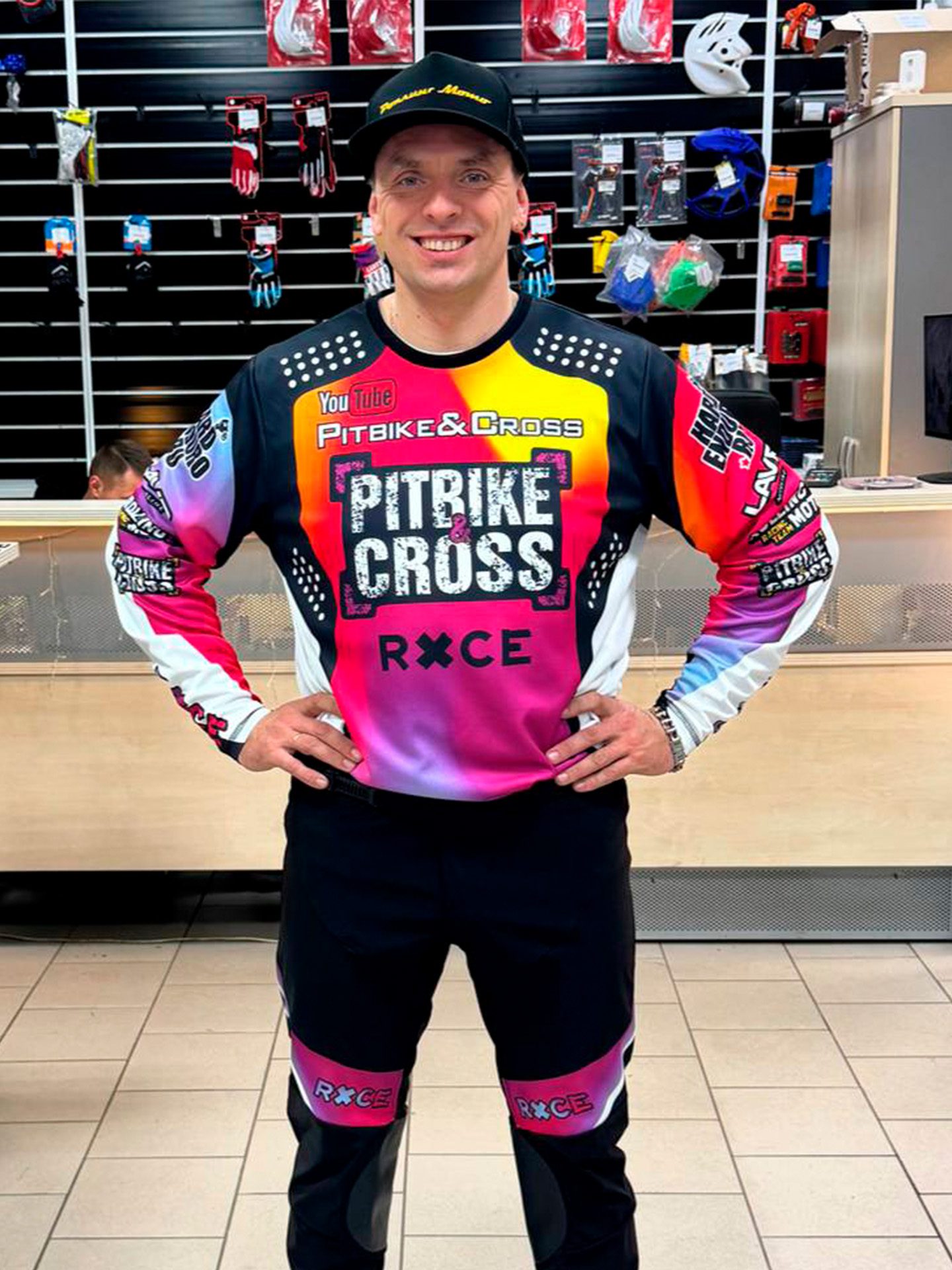 РОМАН КУРБАТОВ